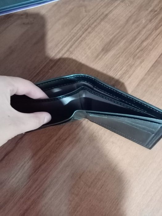 Черный картхолдер