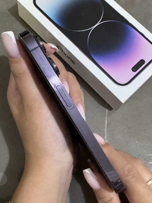 Iphone 14 pro 256GB