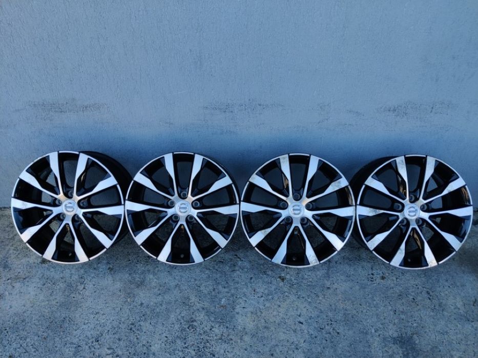 Jante 10 spite 17" Volvo V40 S60 V60 CC S80 V70 C30 C70 S90 XC40 XC60 XC70 31650337
