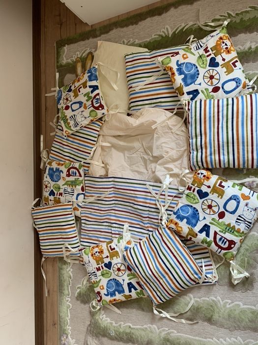 Бортики детский для детей