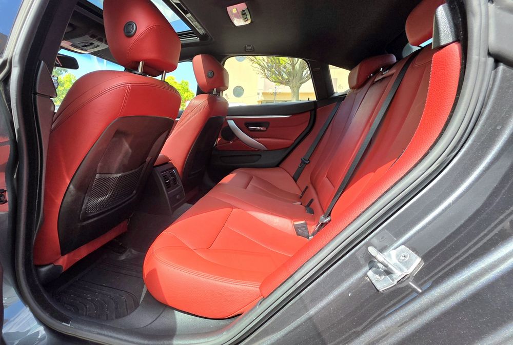 BMW 430I Xdrive Gran Coupe Sport Line