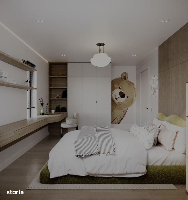 Casa cu 3 dormitoare, 3 bai, D+P+E, 459mp teren, Sorogari
