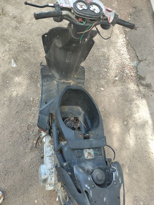 Скутер Raser 20к