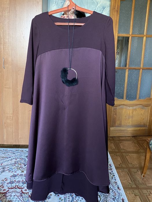 Вечернее платье.