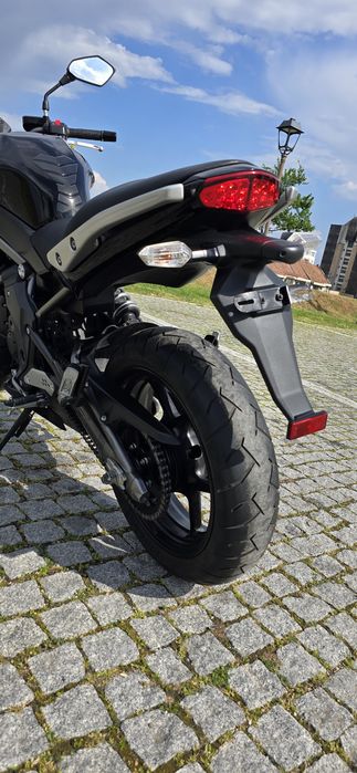 Kawasaki Er6N er-6n 10' RATE FIXE