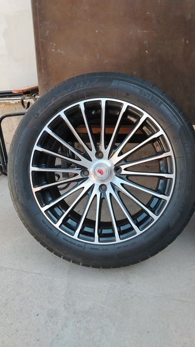 Диска балон Vossen  215/55  R17