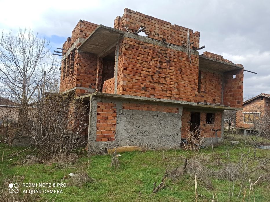 Продава се Къща в Пловдив, Съдийски - 300 кв.м за 167 €/кв.м - Снимка #1