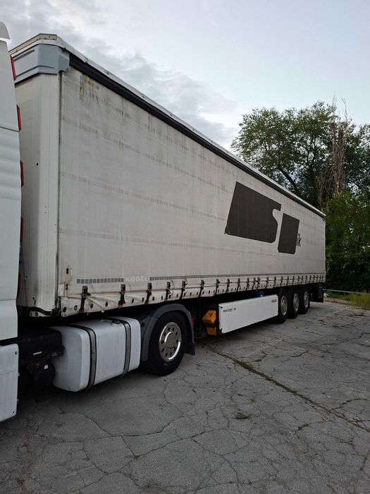 Vanzare semiremorca KOGEL KRONE