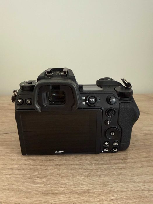 Nikon Z6 II Body, Full-Frame, 24.5 MP, 4K, Wi-Fi