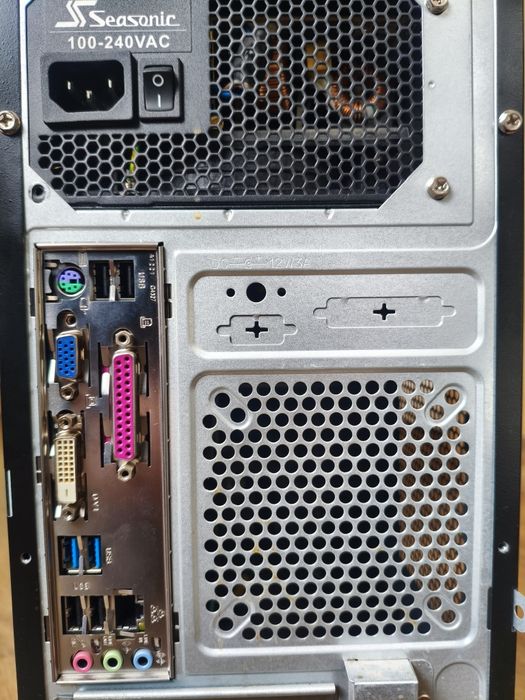 Офис компютри i7 2700k, ssd 250gb, ram 8gb