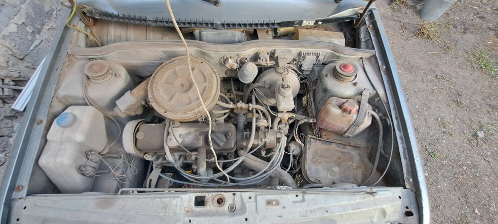 ВАЗ 2109 на ходу