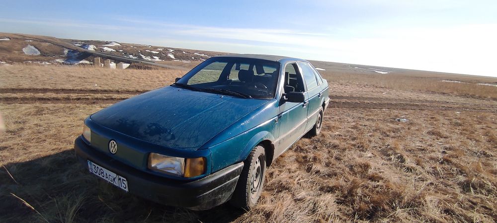 Фольксваген Пассат б3