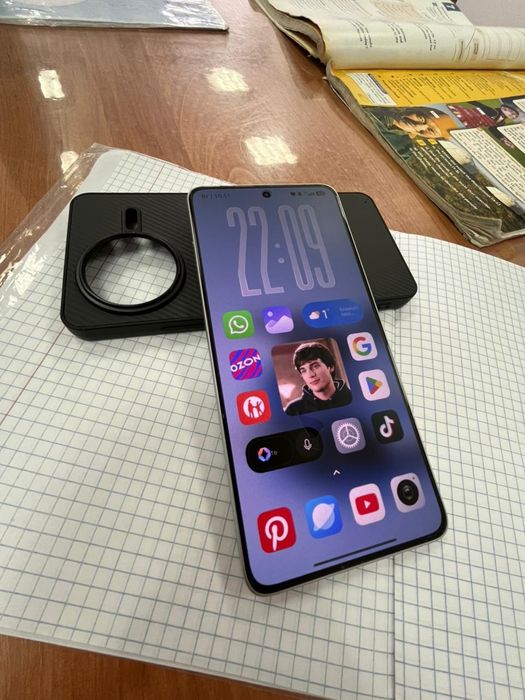 Redmi K80 / Обмен