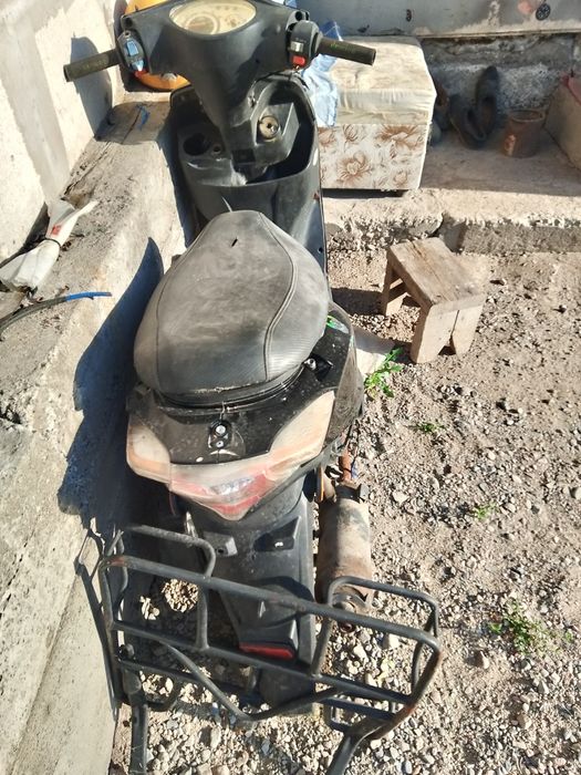 Продам Мопед Алмотор