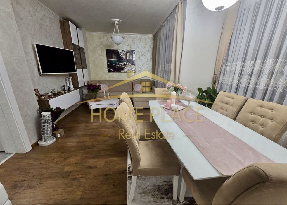 Дава се под наем Тристаен апартамент в Варна, Виница - 115 кв.м за 969 € - Снимка #2