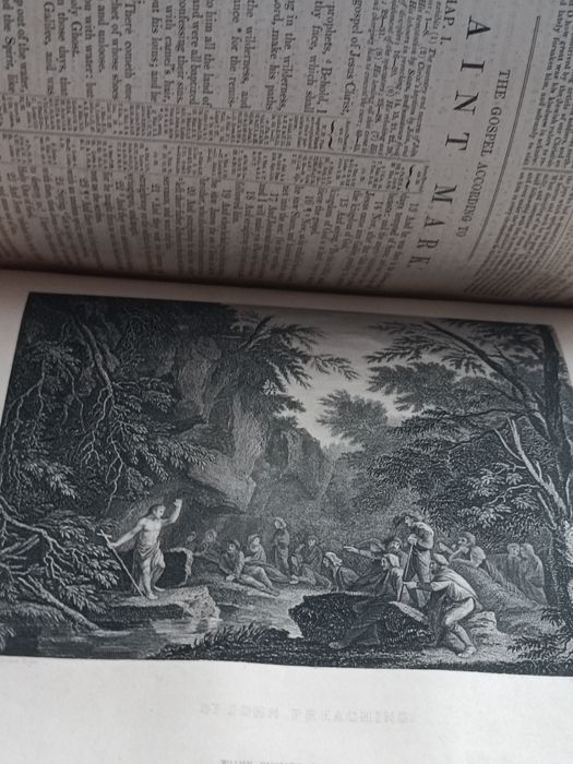 Biblie Anglia secolul 19