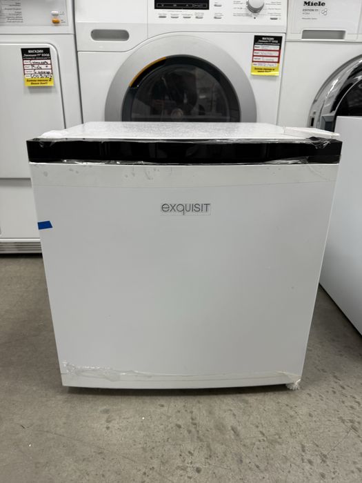 Нов !!! мини фризер exquisit 40 литра