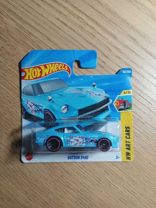 Hot Wheels Datsun 240Z