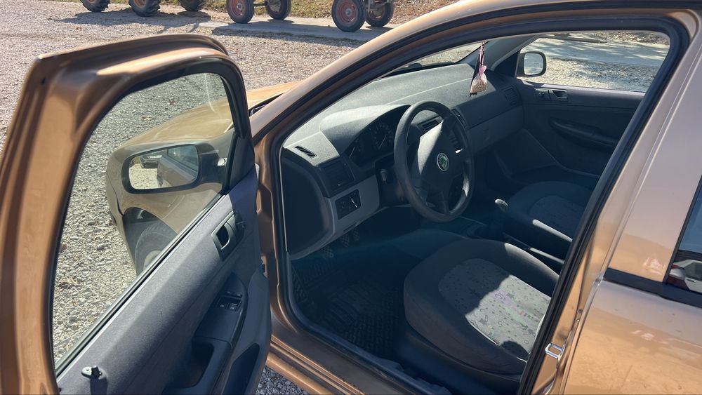 Skoda Fabia diesel