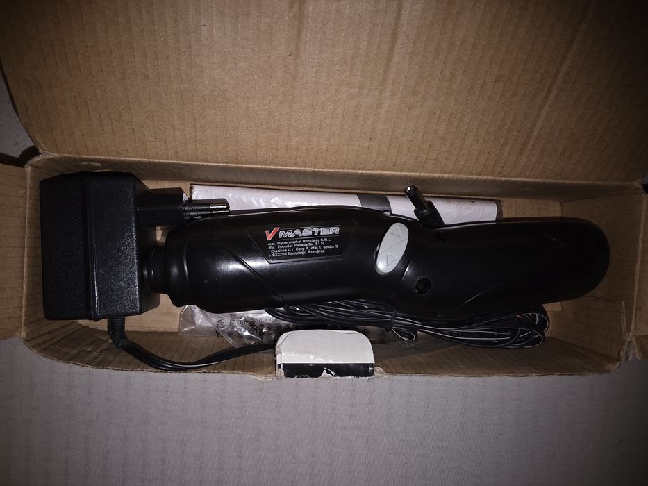 Șurubelniță cu acumulator V-Master