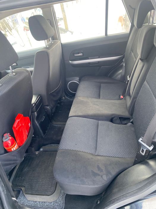 Vand /schimb Suzuki vitara