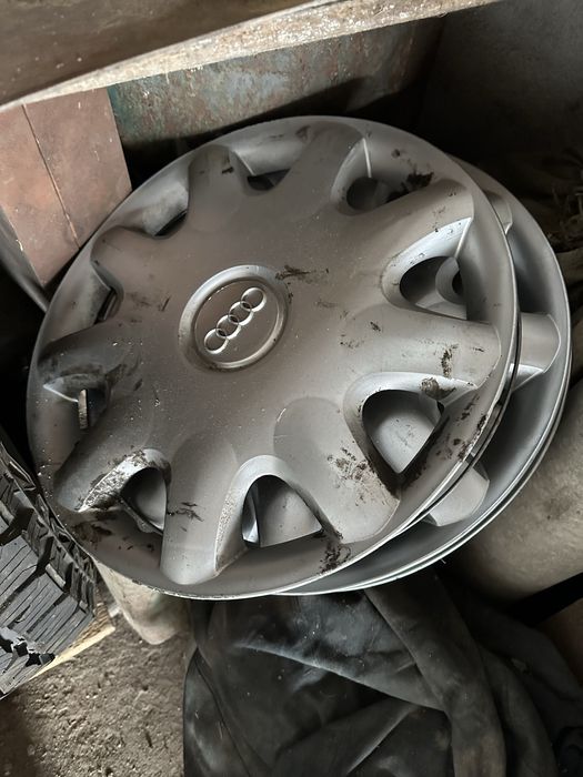 Колпаки на ауди