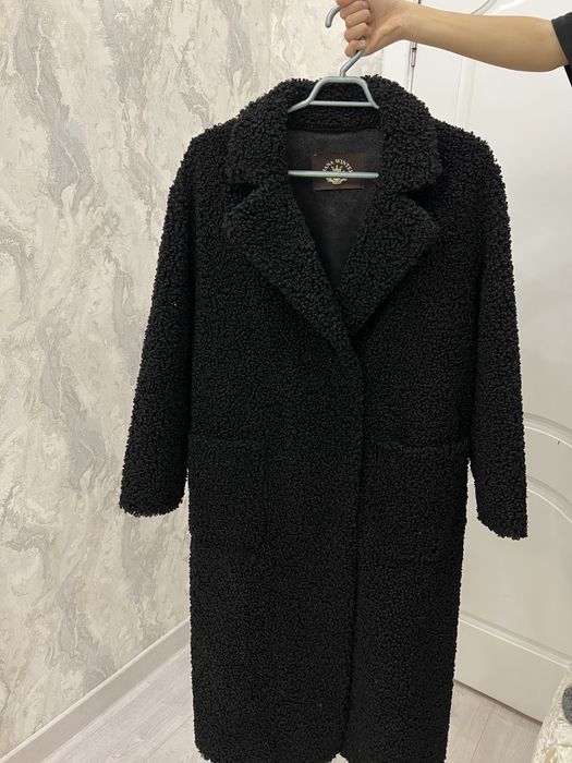 Қысқа Шуба Тедди  Пальто сатылады