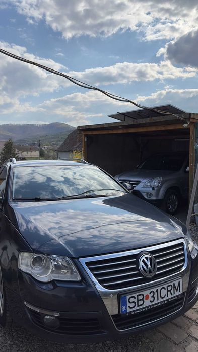 Volkswagen Passat 2.0 TDI 4Motion(4x4) Highline.