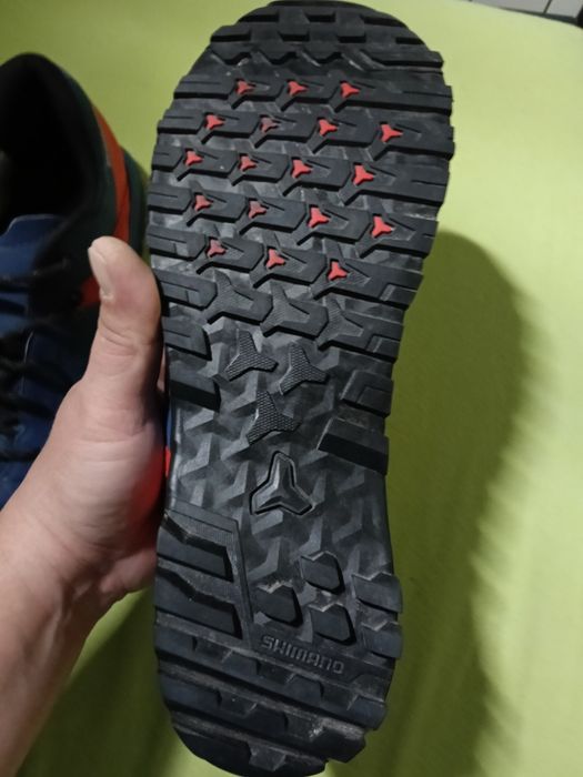 Adidași pantofi Shimano unisex