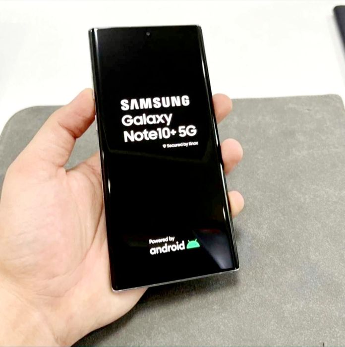 Samsung Galaxy Note 10 Plus 5G Duos 2 simkartalik