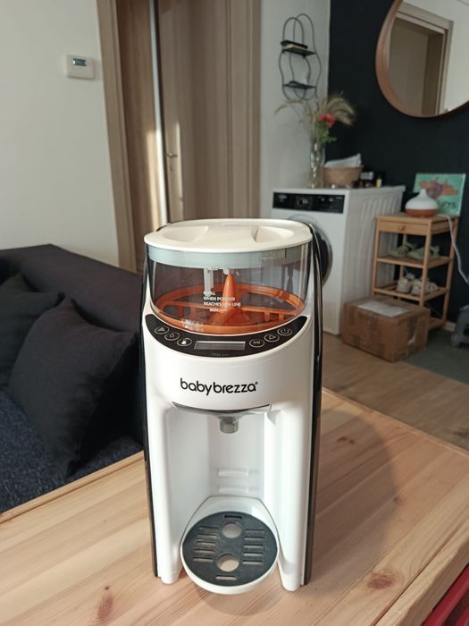 Baby Breeza pro advanced