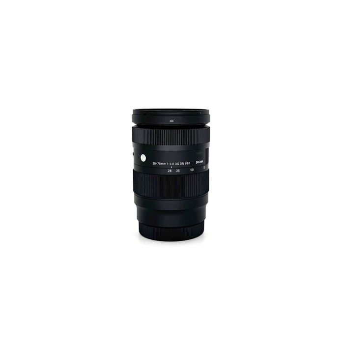 Sigma 28-70mm F2.8 DG DN Contemporary - Sony - Ca nou ! Factura - Garantie 3 luni !