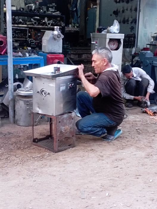 Ремонт Миксера Тестомеса+запчасти