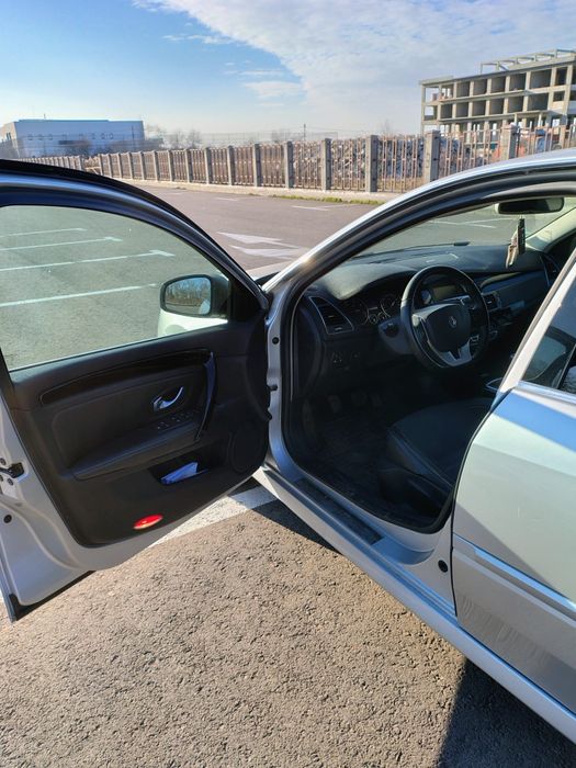 Renault Laguna Facelift 1.5 dCi