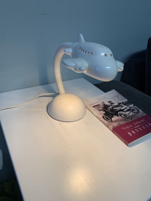 Настолна лампа / 80-те