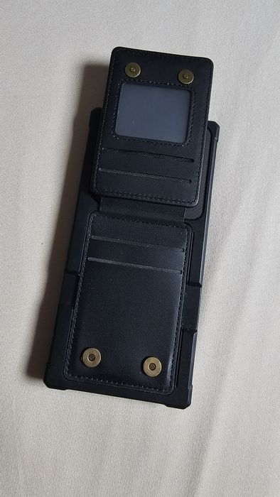 S23 ultra калъф портфейл