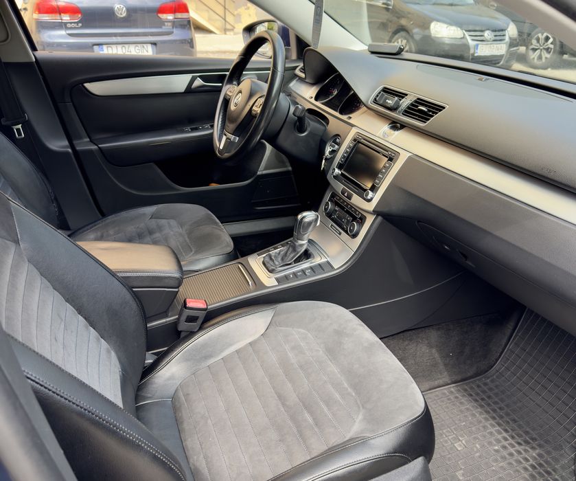 Volkswagen Passat 2011