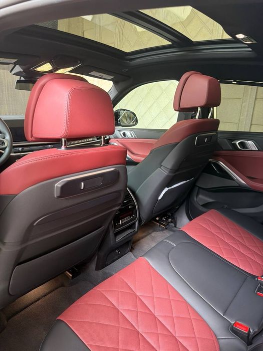 BMW X6 FULL 2025