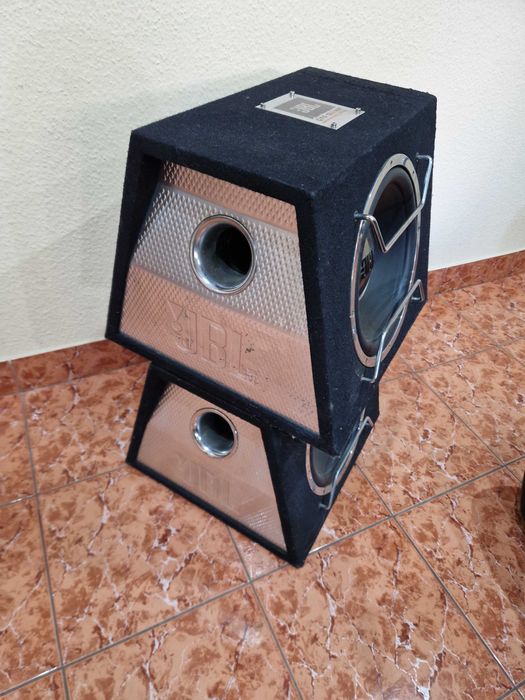 Jbl gto 1260 Бас каси