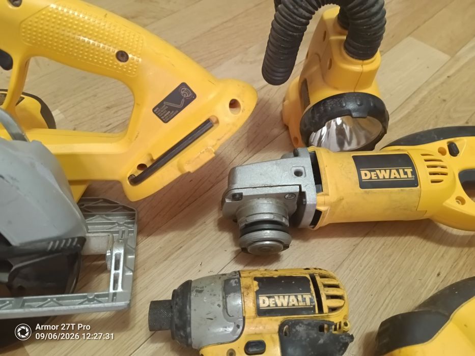 Set Dewalt complet