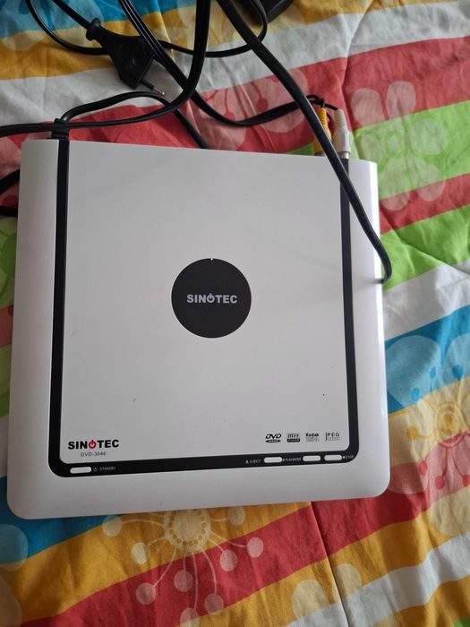 Dvd плеър Sinotec