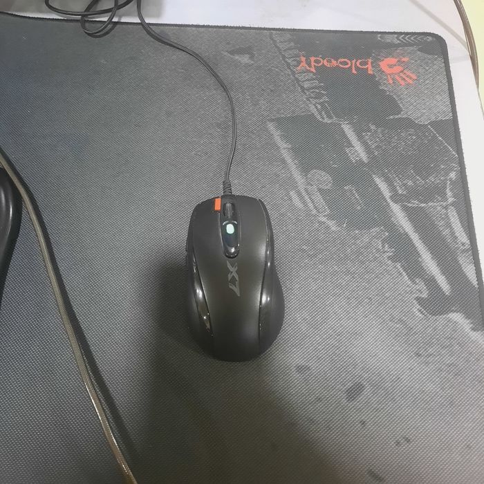 B/U Klaviyatura X7, Mishka X7, Naushnik