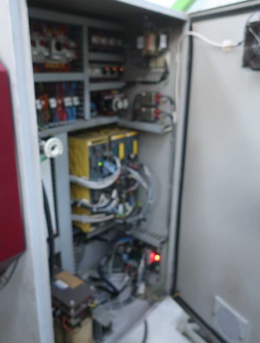 CNC,ЦНЦ , циклов струг Harrison Alpha 400