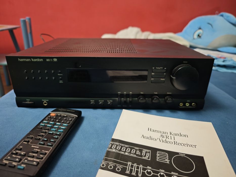 Продавам Harman/Kardon AFR 11