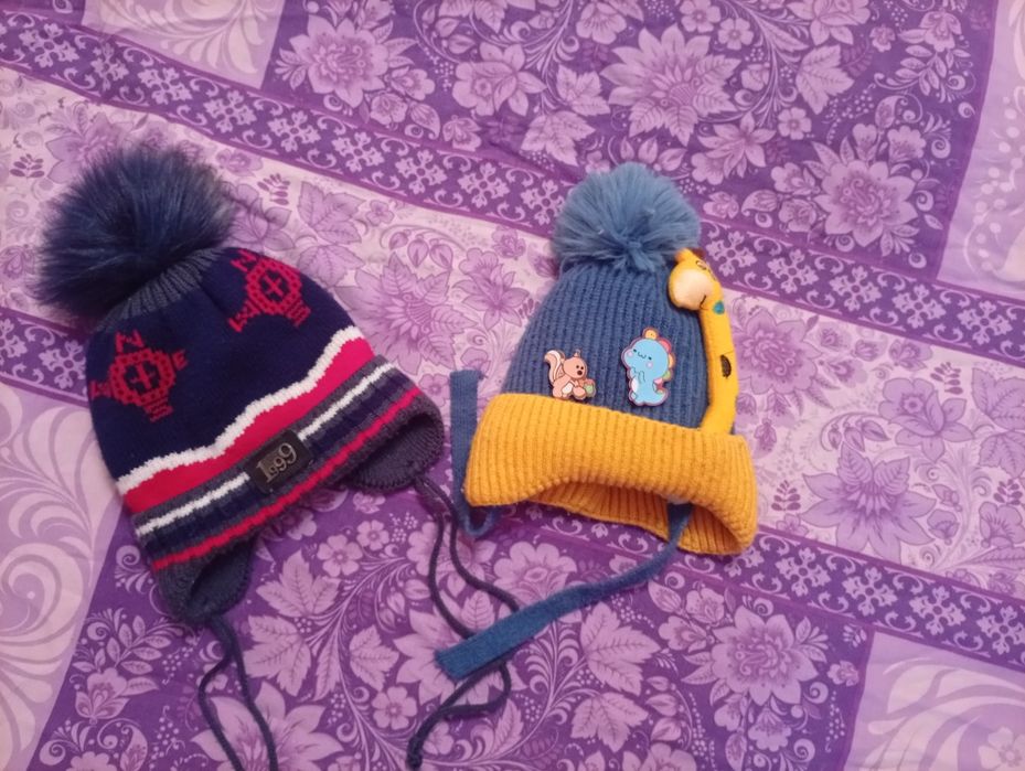 Продам детские вещи