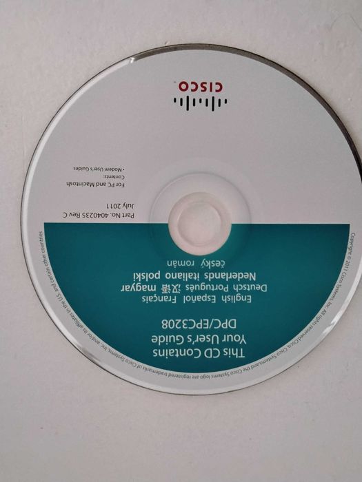 Модем Cisco EPC 2203 Scientific Atlanta