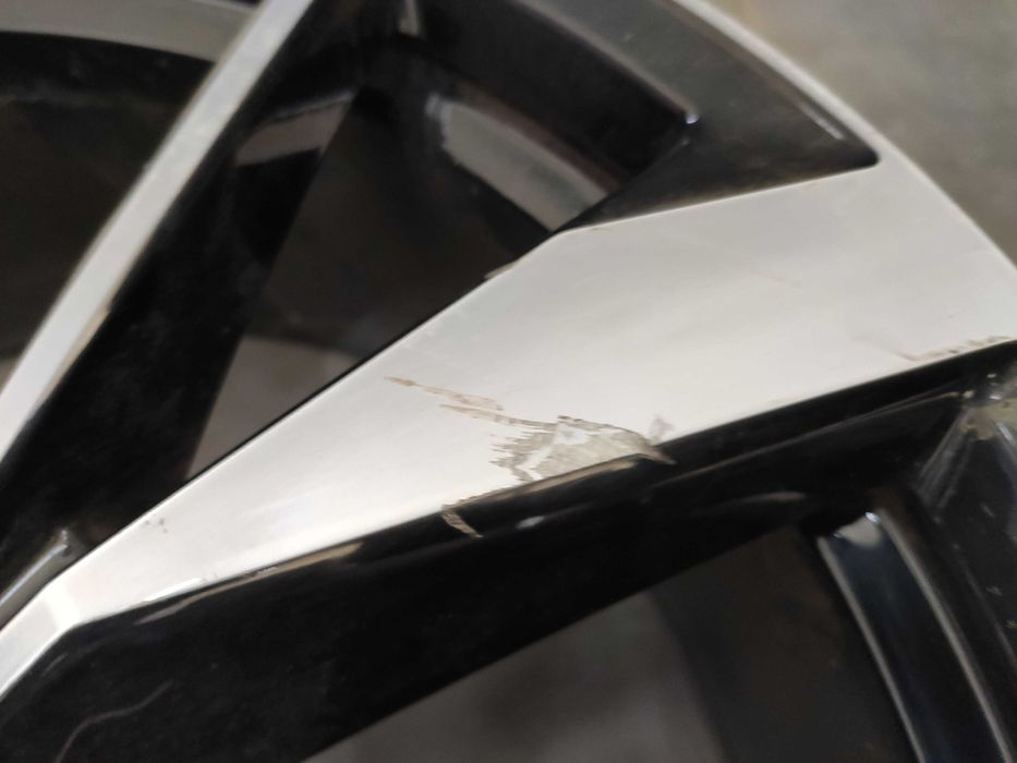 1бр Джанта 20 - Volkswagen Tiguan