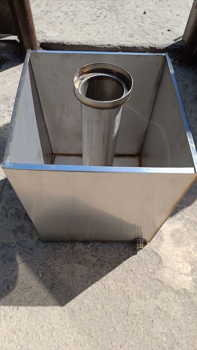 Бак нержавейка для бани