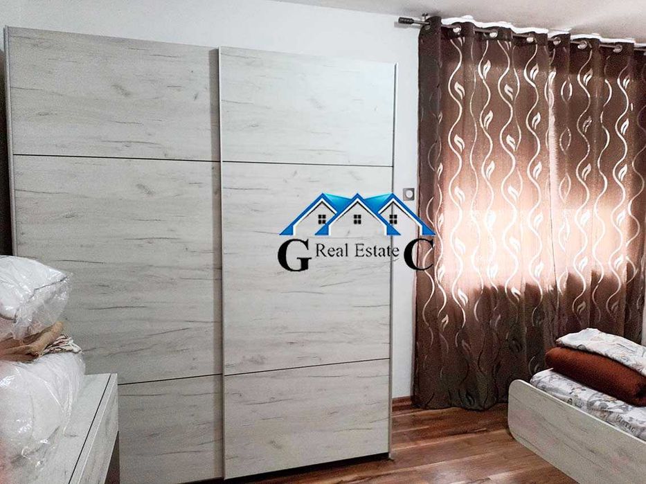 Дава се под наем Тристаен апартамент в Варна, Възраждане 1 - 75 кв.м за 459 € - Снимка #1