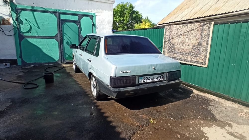 099 карбюратор 98год